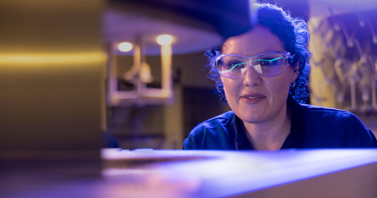 UK’s Paterson earns 2 prestigious national awards for research, innovation