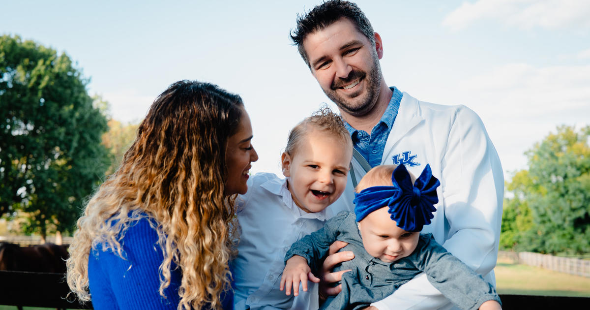 Golisano surgeon uses skill, personal experiences to help young patients