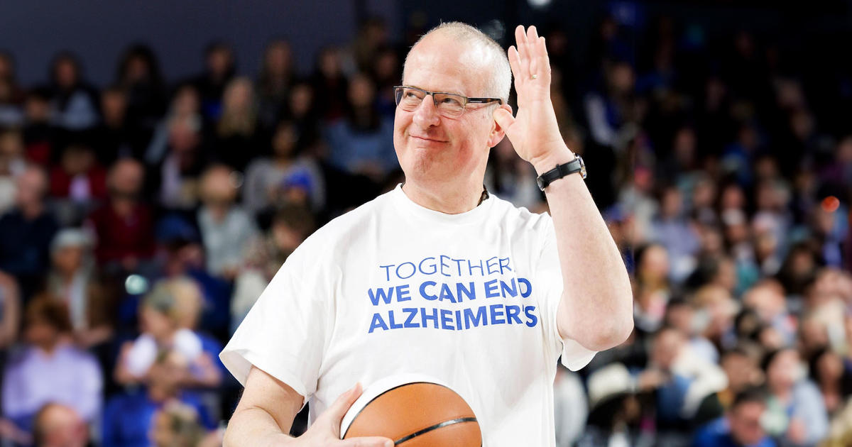 Sanders-Brown researcher honored at annual ‘We Back Pat’ basketball game
