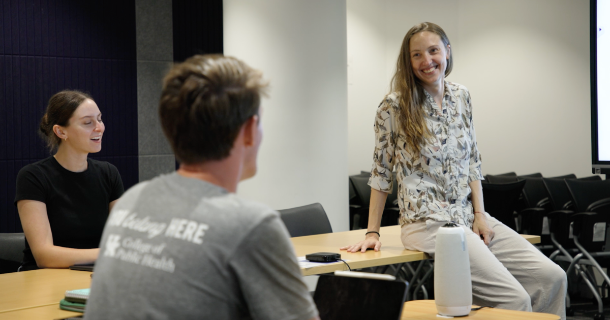 Public Health students explore community through Photovoice research initiative