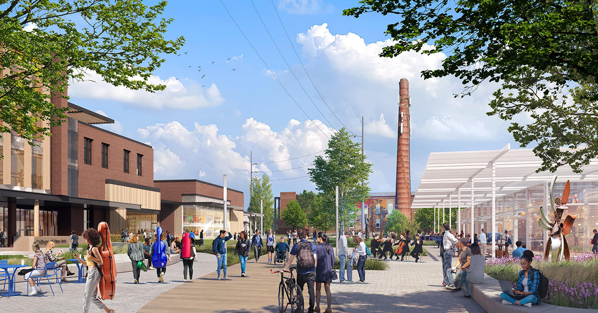 UK receives $150 million gift from The Bill Gatton Foundation to create arts district