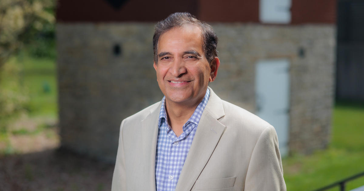 UK’s Palli named 2025 National Academy of Inventors Fellow