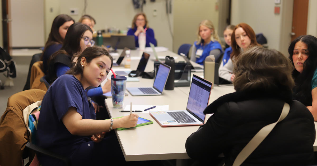 UK students train together to build collaborative health care workforce