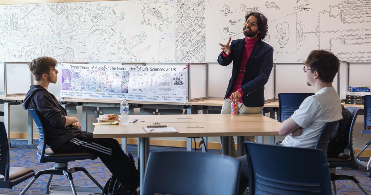 A&S alum’s research could have eye-opening implications for NICU