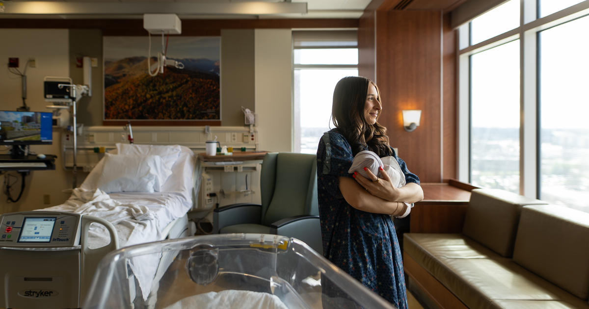New Mother Baby Unit enhances postpartum care at UK HealthCare  