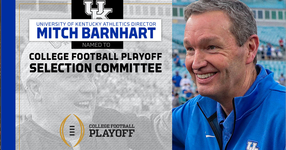 Who's in the CFB playoffs? College football's selection committee