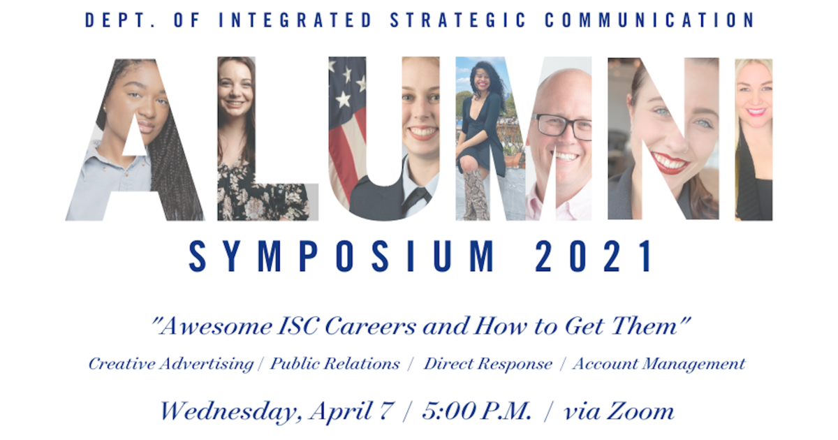 ISC Alumni Symposium to be Held April 7 - Vimarsana News