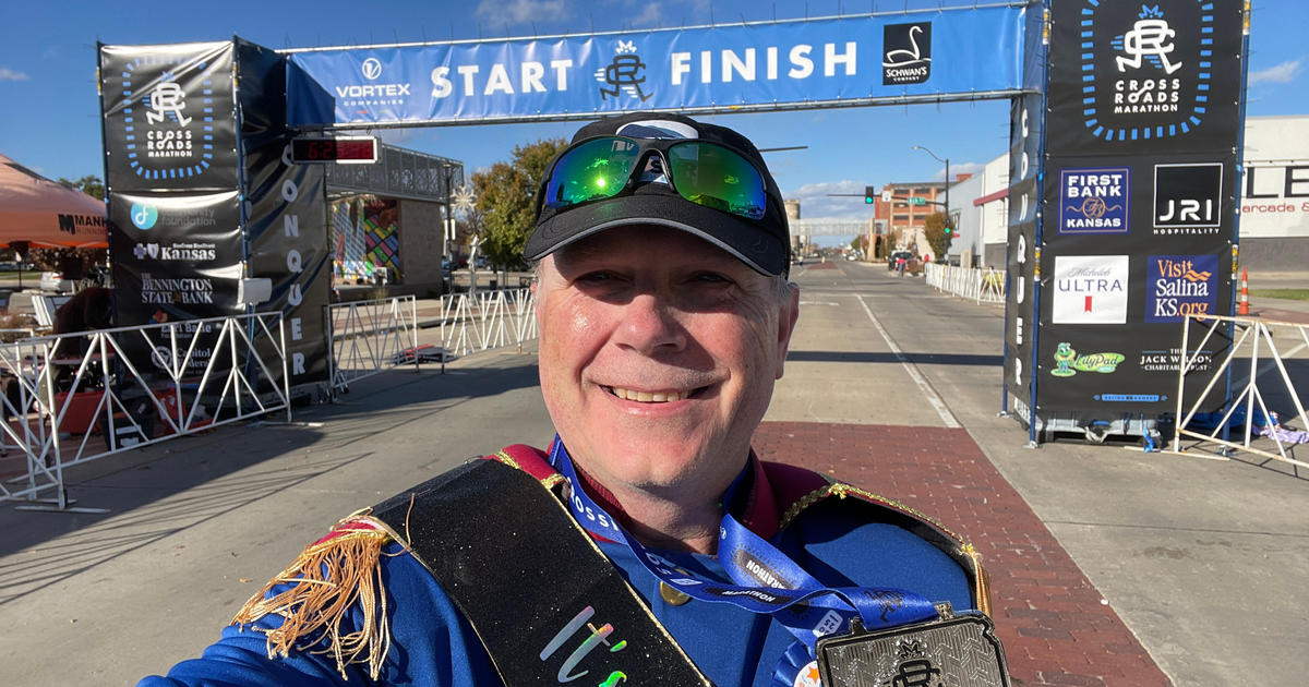 UK Sports Cardiology helps marathoner back to chasing 50-state goal