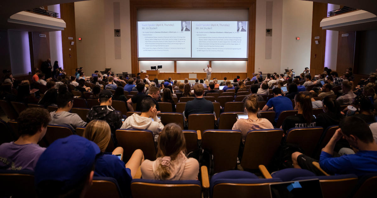 UK's OLLI Hosts Lecture Series, Last Day to RSVP is Today UKNow