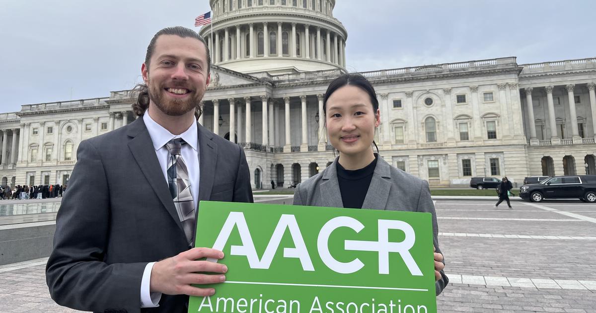 Cancer research extends beyond the lab for public health student