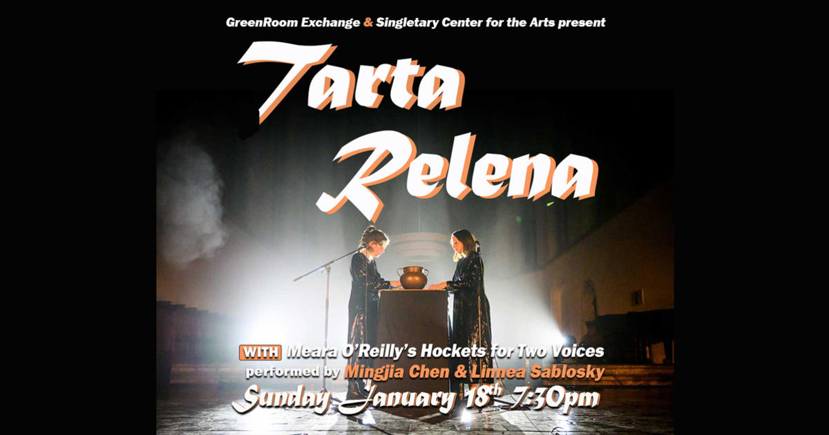 Spanish vocal duo Tarta Relena to perform at the Singletary Center
