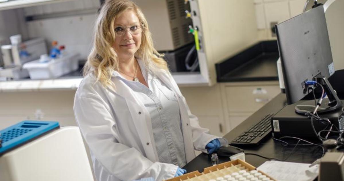 UK's Messer Studying Low-cost Water Treatment Options With NSF Award