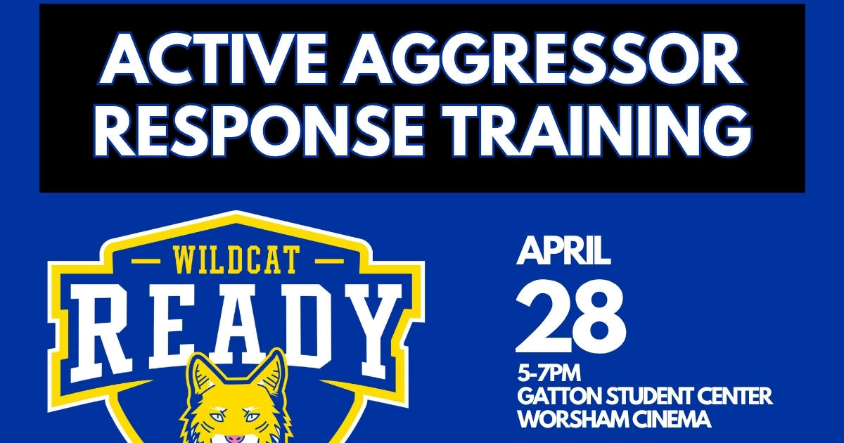 UKPD to host active aggressor response training April 28, open to ...