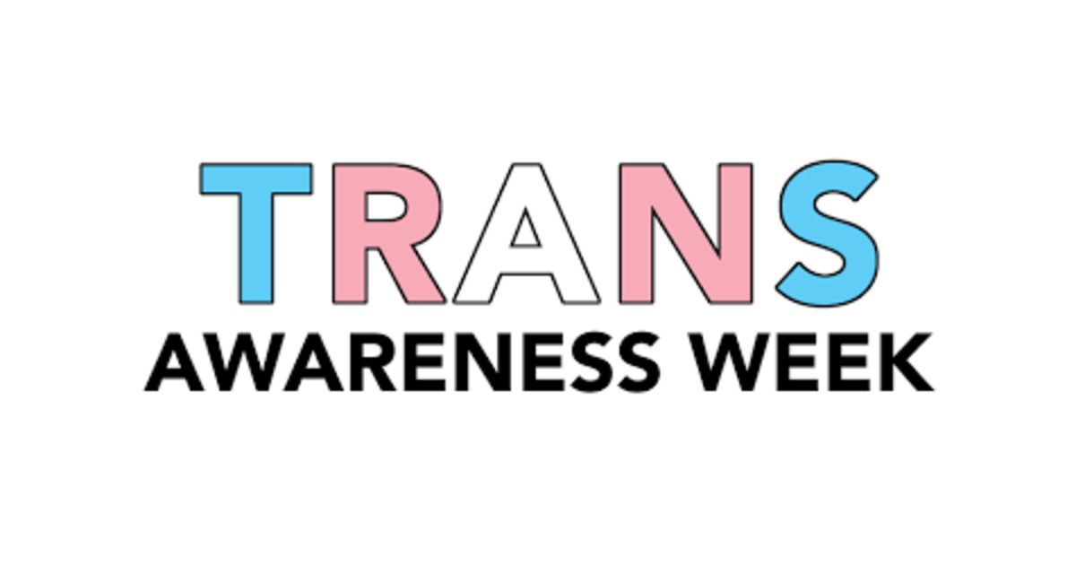 Transgender Awareness Week