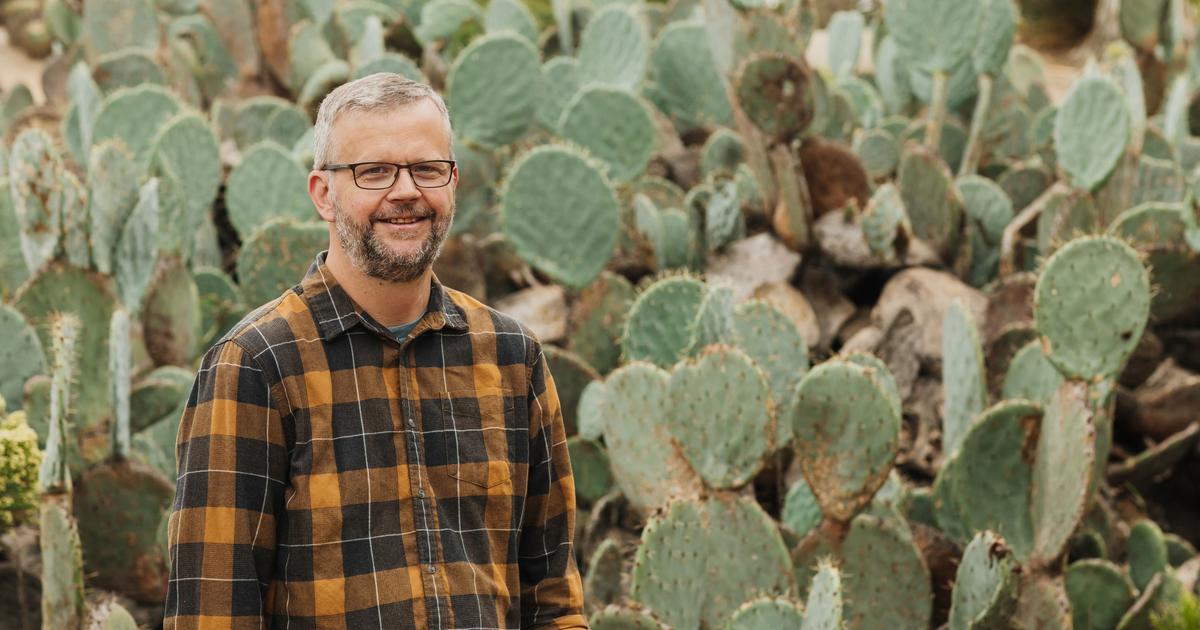 UK names Wall to lead The Arboretum, State Botanical Garden of Kentucky