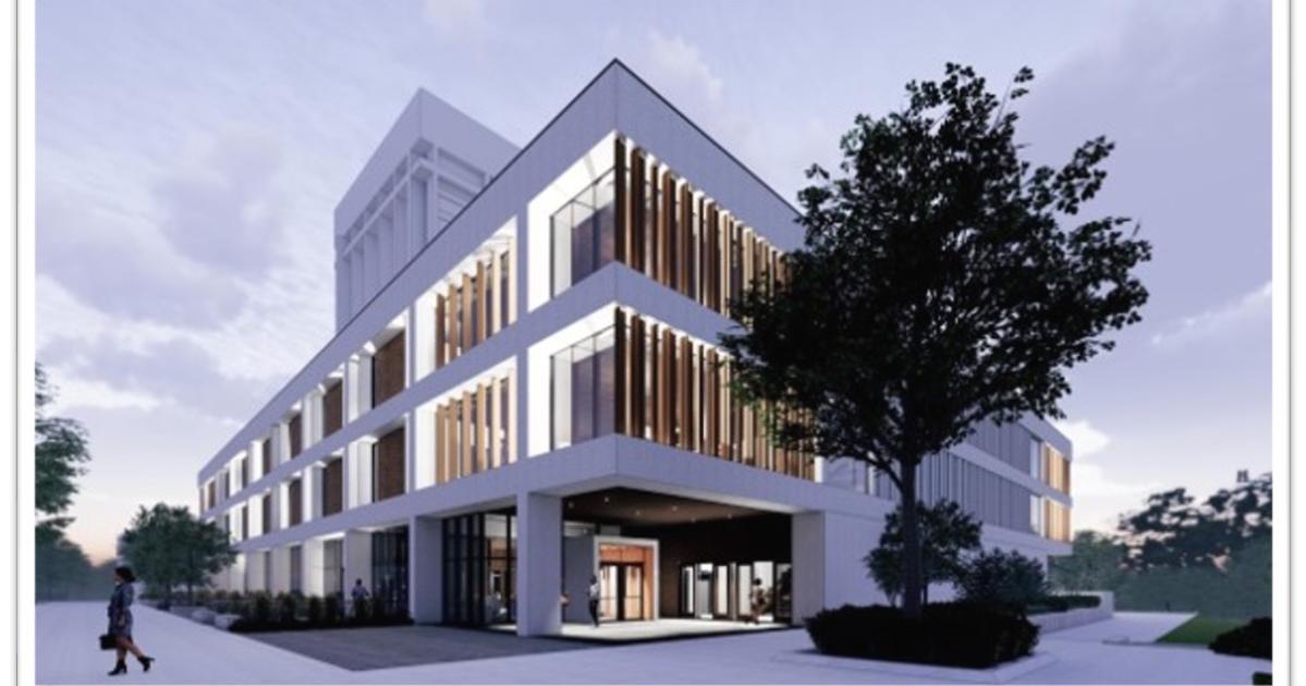 Construction projects focused on students, research, health care