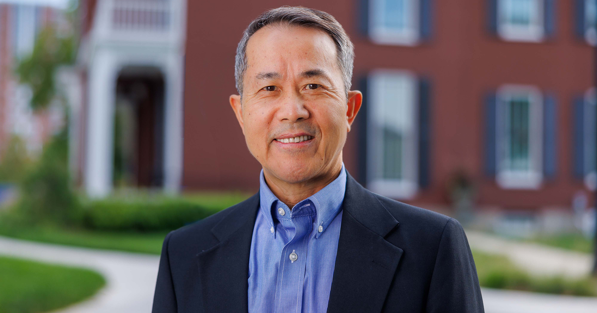 UK’s Youling Xiong honored with SEC Faculty Achievement Award