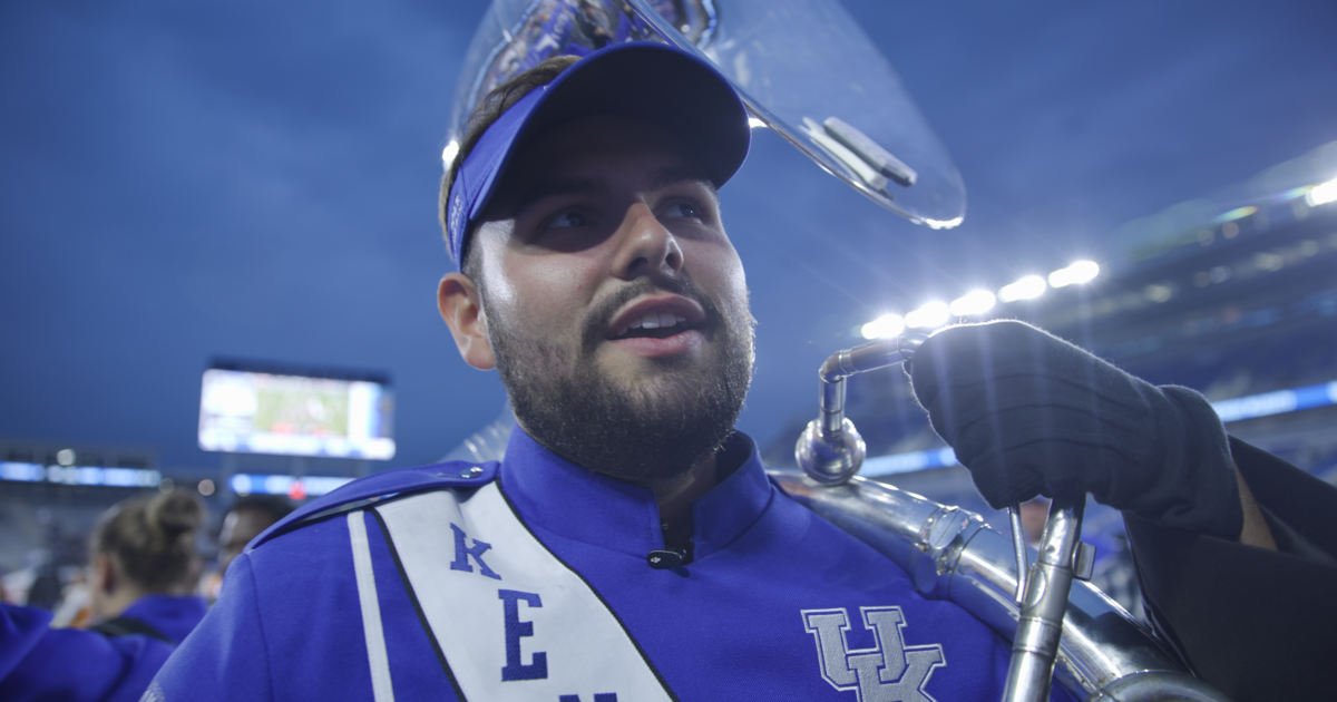 ‘UK at the Half:’ Inside the Wildcat Marching Band
