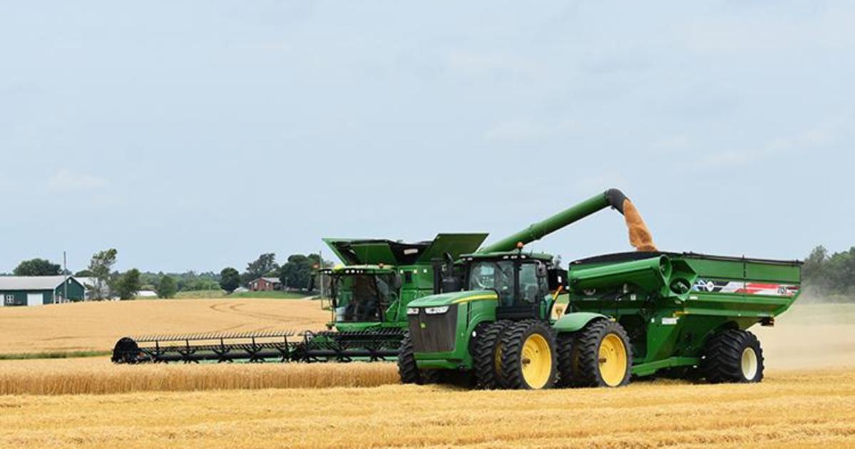 Kentucky Grain Farmers Adapt to New Climate Normals UKNow