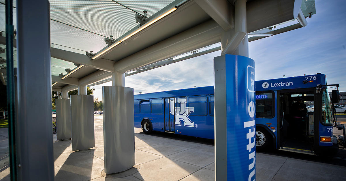 Campus Bus Service Modifications for Fall Semester | UKNow