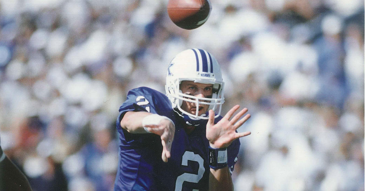 Alumnus Tim Couch to be Inducted Into National School Hall of | UKNow