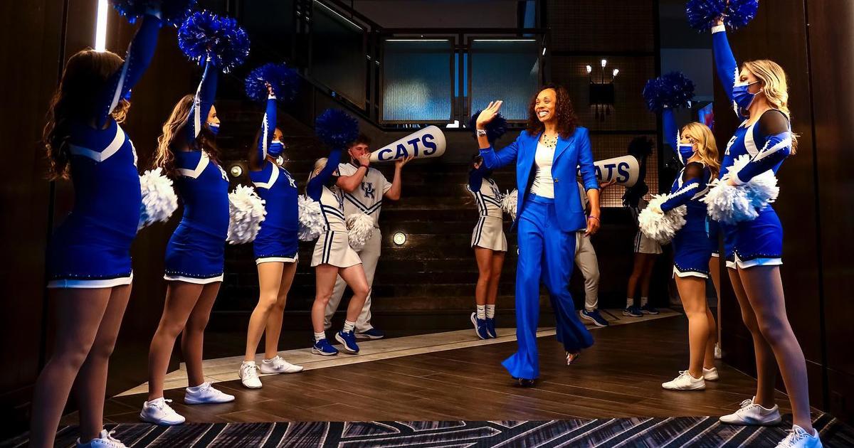 The Kentucky Wildcats Will Be NCAA's First Mamba Program