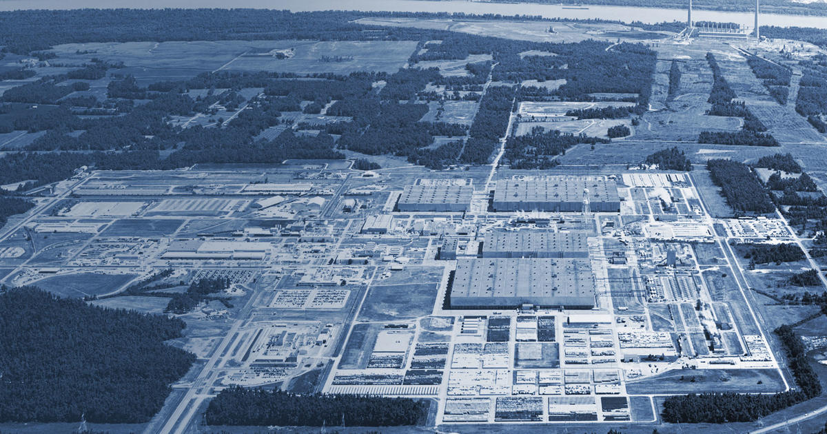 The Shocking Truth About Paducah Gaseous Diffusion Plants Ai Infrastructure - c0ysm47