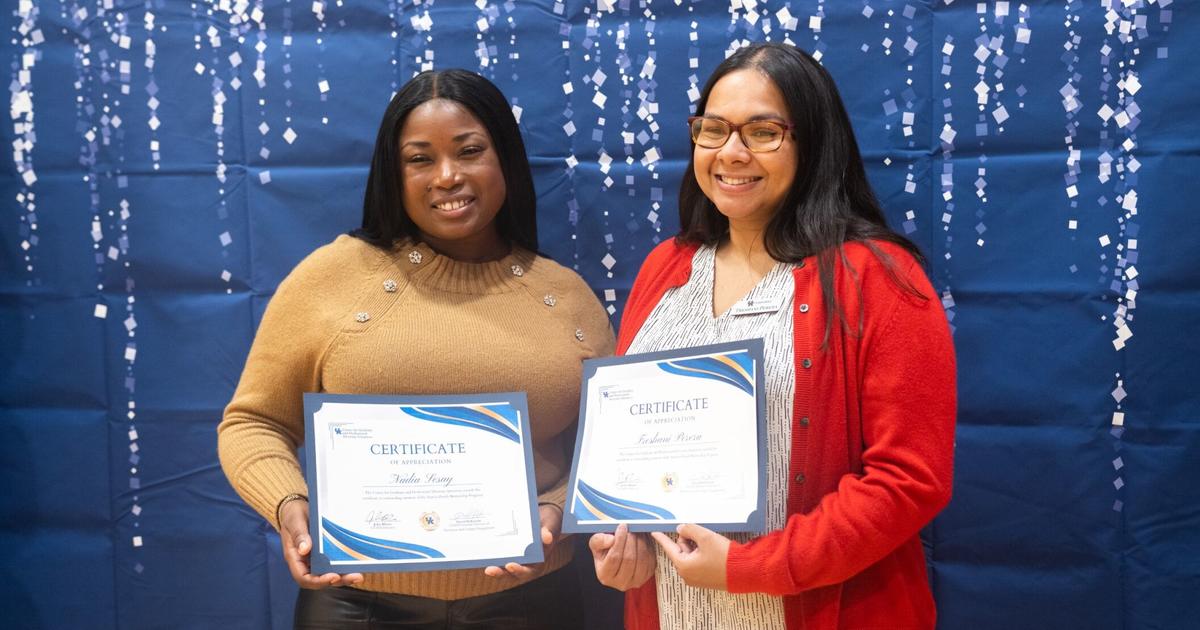 Start-to-Finish mentorship program now accepting new applicants | UKNow