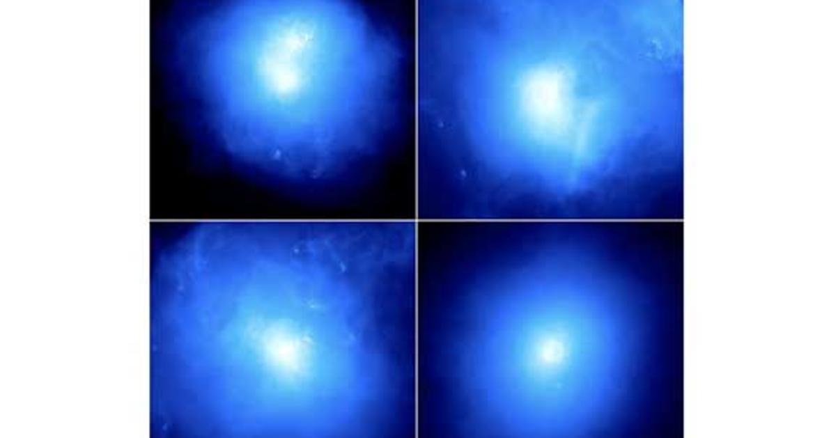 Uk Physics Engineering Team Uses Ai To Study Galaxy Clusters Uknow