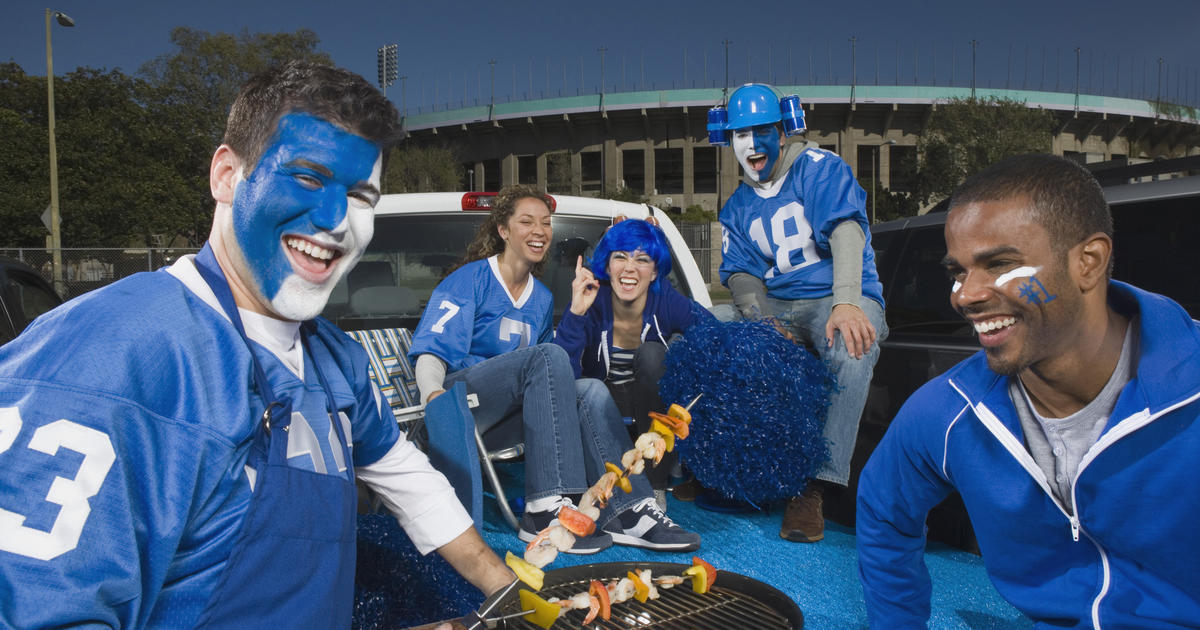 Detroit Lions tailgate: Pork Tenderloin