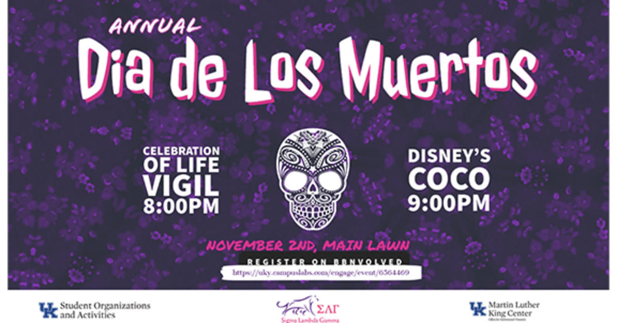 All You Need to Know About Día de los Muertos