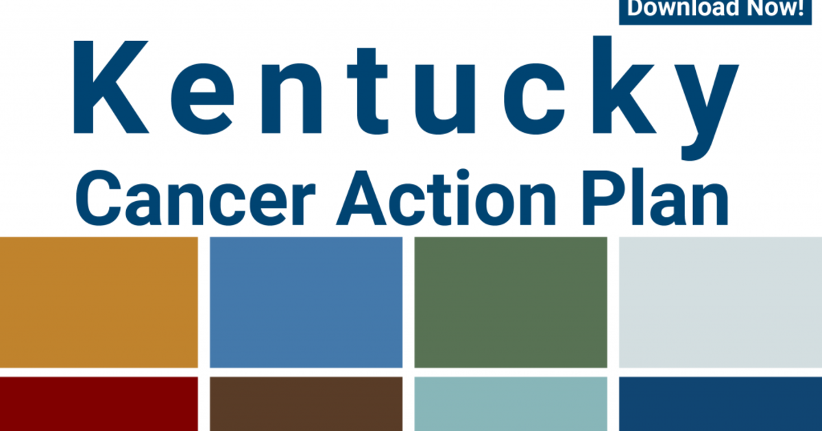 Kentucky Unveils Roadmap to Fight Cancer, Prioritizing Health Equity