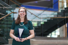 Photo of Diana M. Byrne