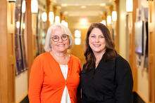The three-year audiology program is being organized by the Department of Communication Sciences and Disorders (CSD) in collaboration with the Department of Otolaryngology- Head and Neck Surgery in the College of Medicine. Carter Skaggs | UK Photo