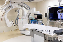 Image of cath lab