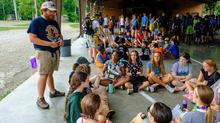 J.M. Feltner 4-H Camp in London