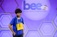 Photo provided by Scripps National Spelling Bee