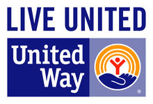 Live United, United Way artwork