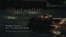 cullud wattah promotional poster