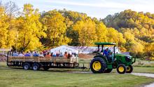 Educational farm tours