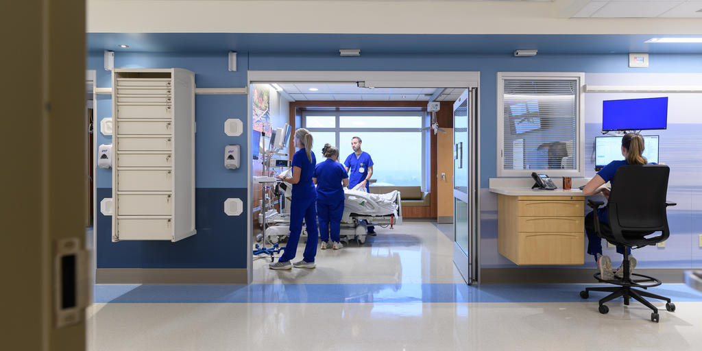 UK HealthCare opens new ICUs on 12th floor of Chandler Hospital Pavilion A - Vimarsana News