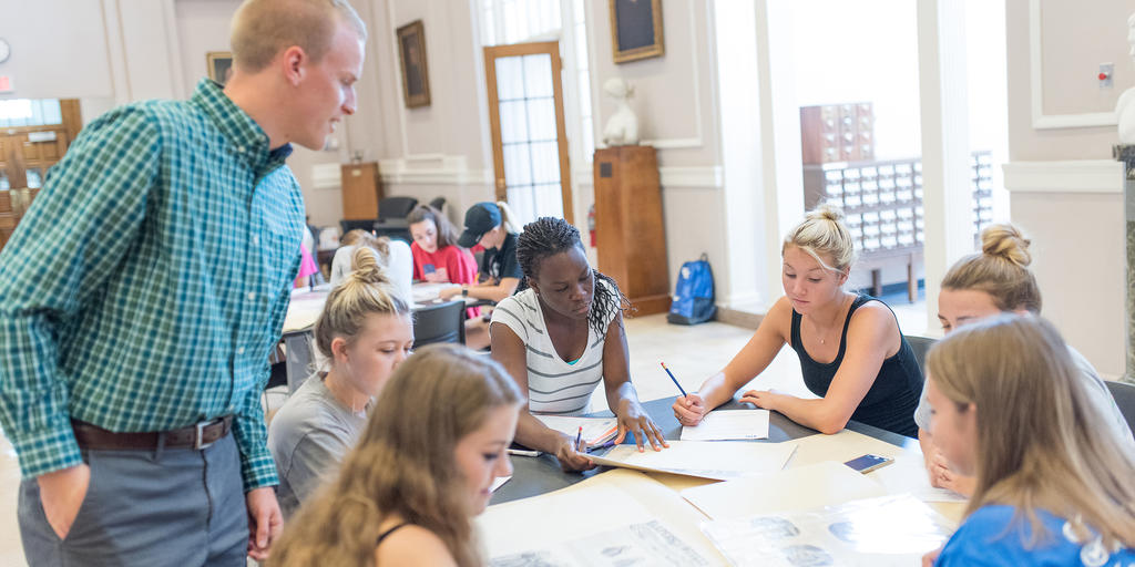 UK Libraries Participates in International Study to Examine Value, Potential Improvements for Teaching With Primary Sources - Vimarsana News