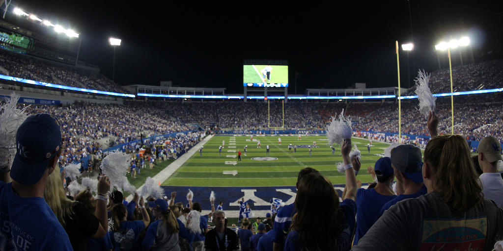 Football – UK Athletics