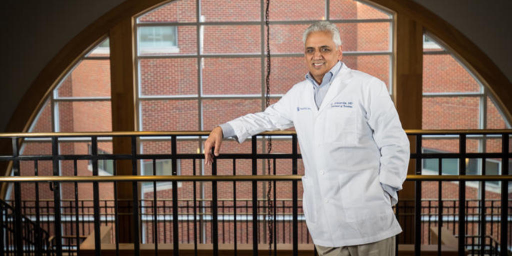 MS Center Director Publishes Editorial on Lack of Minority Representation in Clinical Trials - Vimarsana News