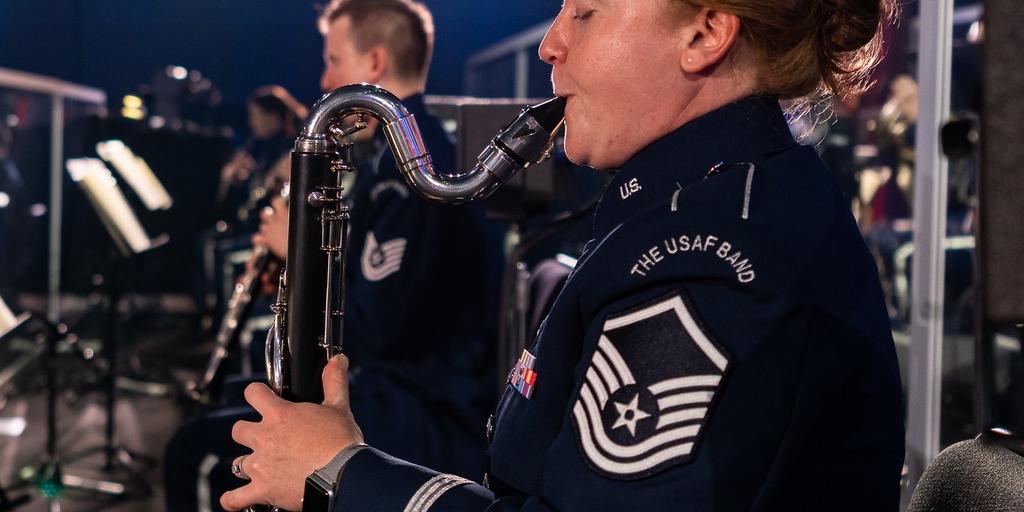 US Air Force Band to Perform at UK July 7 - Vimarsana News