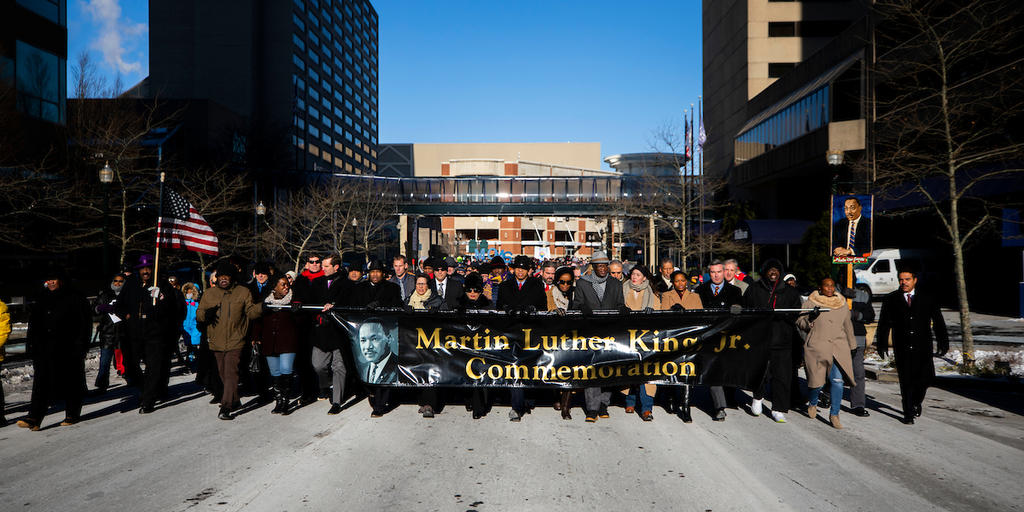 Legacy of Martin Luther King Jr. Honored During Lexington's Annual MLK Day Celebration - Vimarsana News