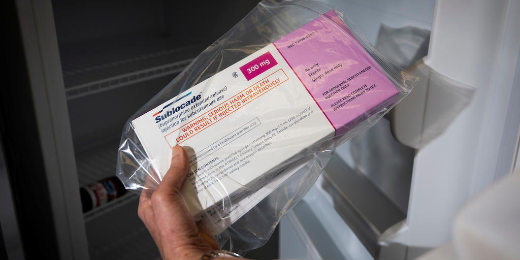 UK researchers lead study identifying varied factors in buprenorphine users and urine drug testing - Vimarsana News