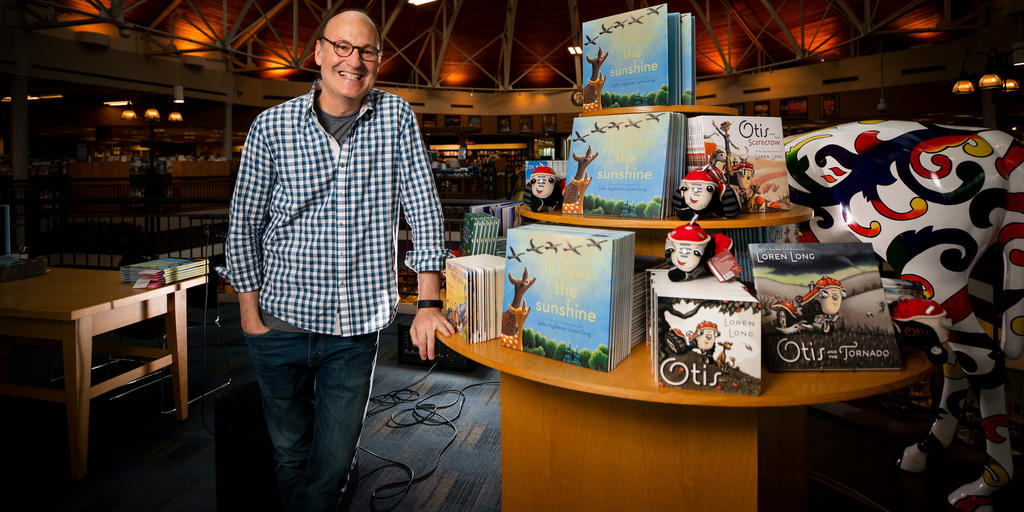 UK Alum's Book Character Gets Animated Apple TV Series - Vimarsana News