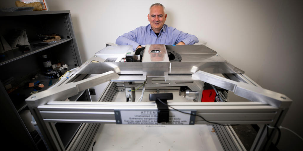 NEH to Help UK Build One-of-a-Kind Lab for Imaging, Restoring Ancient Artifacts - Vimarsana News