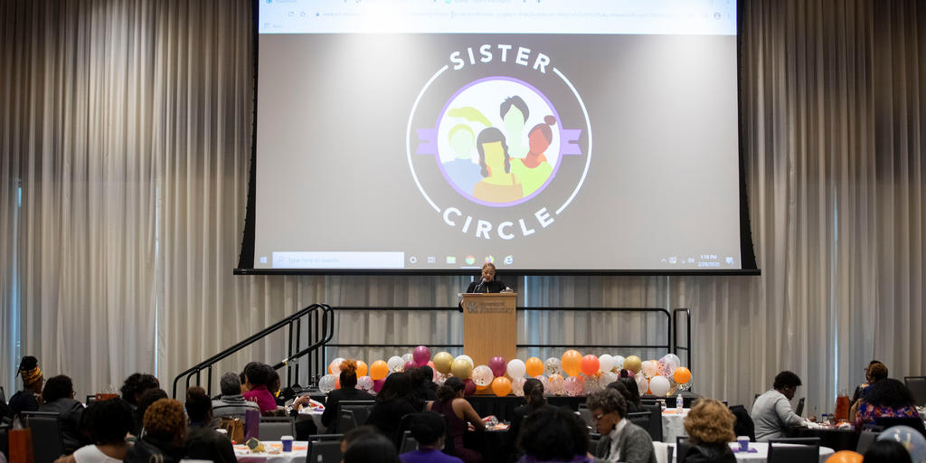 Units across campus collaborate to host 2023 Sister Circle Forum - Vimarsana News